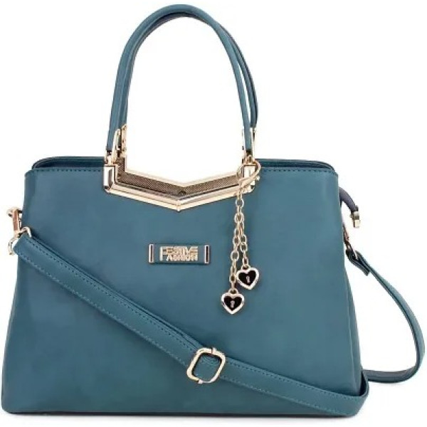 GR-Fascinating Stylish Artificial Leather Handbags...