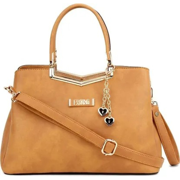 GR-Fascinating Stylish Artificial Leather Handbags...