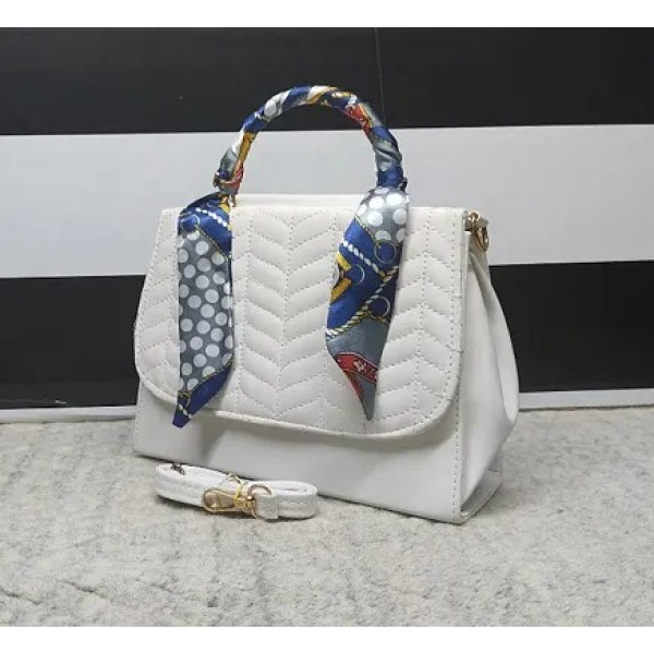 GR-Elegant Stylish Sling Strap PU Handbags,Embroid...