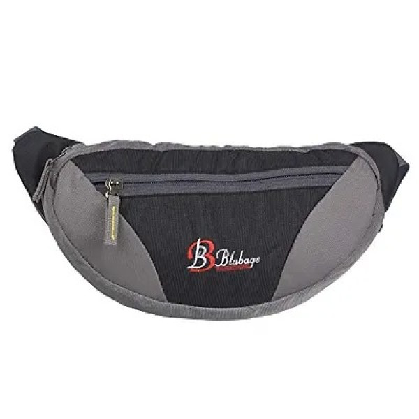 GR-Blubags Handy Polyester Hiking Zip Pouch Waist ...