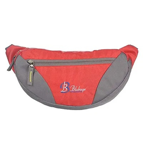 GR-Blubags Handy Polyester Hiking Zip Pouch Waist ...