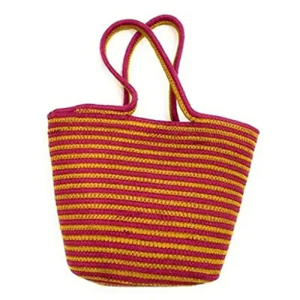 GR-DIOS Colourful Bags,Cotton Hand Bags,Shoulder B...