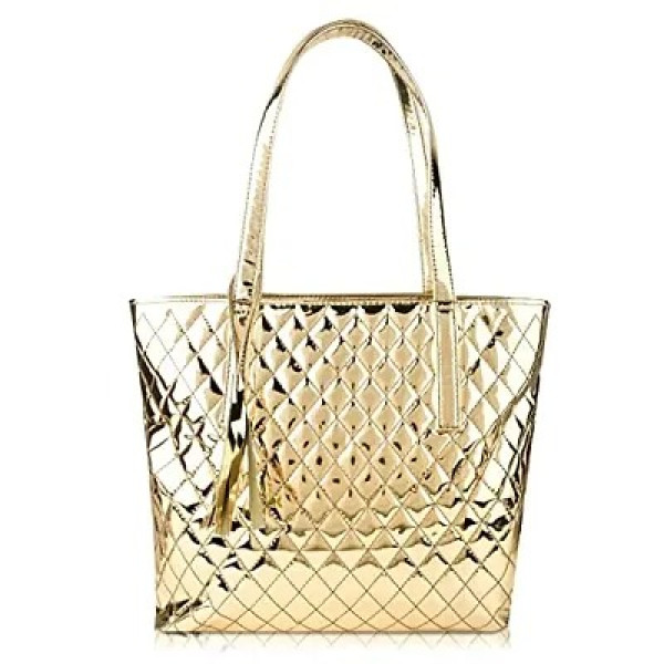 GR-Women's Tote Handbags,PU Leather Elegant Should...