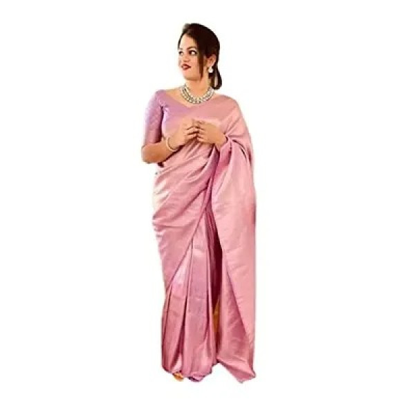 GR-Fashionable Kanjeevaram Design Women's Pure Sil...