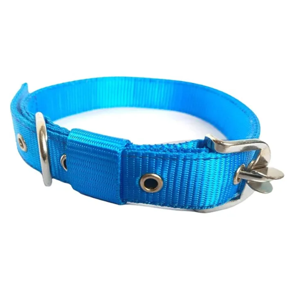 GR-Dog Collar Waterproof Pet Collars Anti-Odor Dur...