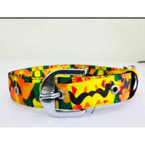 GR-Dog Neck Collar Waterproof Pet Collars Anti-Odo...