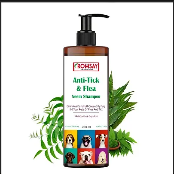GR-Anti-dandruff, Anti-fungal, Anti-itching, Flea ...