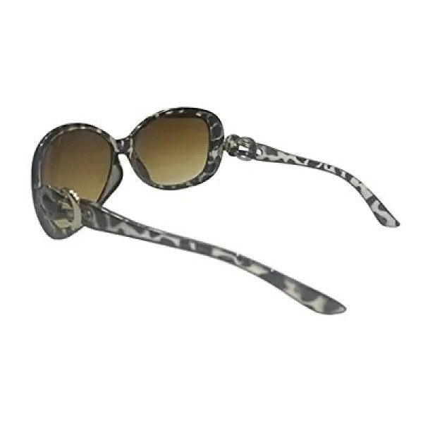 GR-SHOPMORE UV Protected Sunglasses | Stylish & Trendy Women Sunlgass | Six Different Shades Available | Floral Print Frames