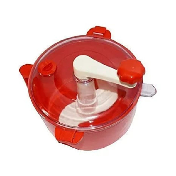 GR-Automatic Non-Electric Dough Maker Atta Maker Machine for Kitchen Roti Maker for Home Multicolour Atta Maker