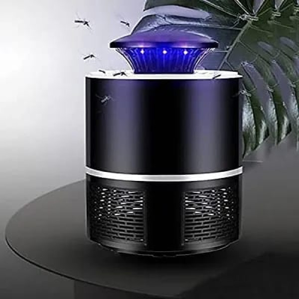 GR-Eco Friendly Insects Trapper USB Power Mosquito Killer Lamp for Outdoor LED Electric Mosquito Killer Machine for Home