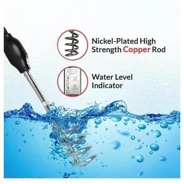 GR-Shock Proof/Water Proof/Water Heater Immersion Rod_2000w [Low Budget Product] 