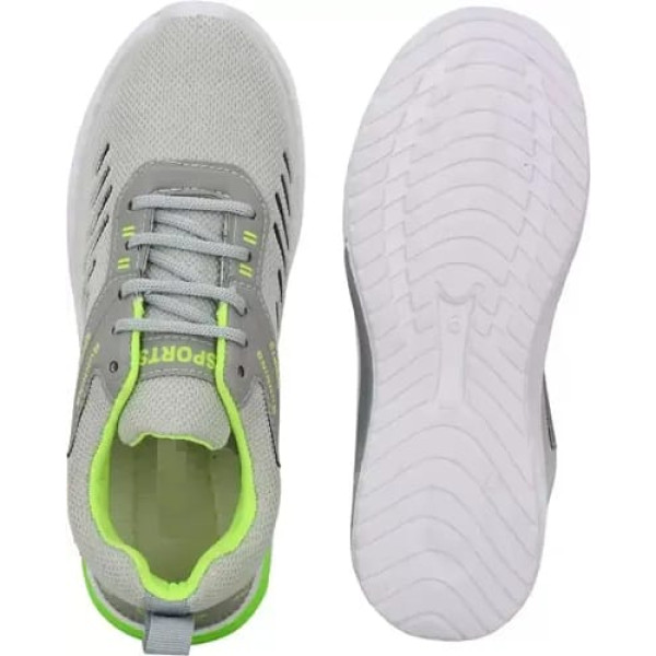 GR-Light Weight Comfortable Sports Running shoes for men and boys [Low Budget Product]