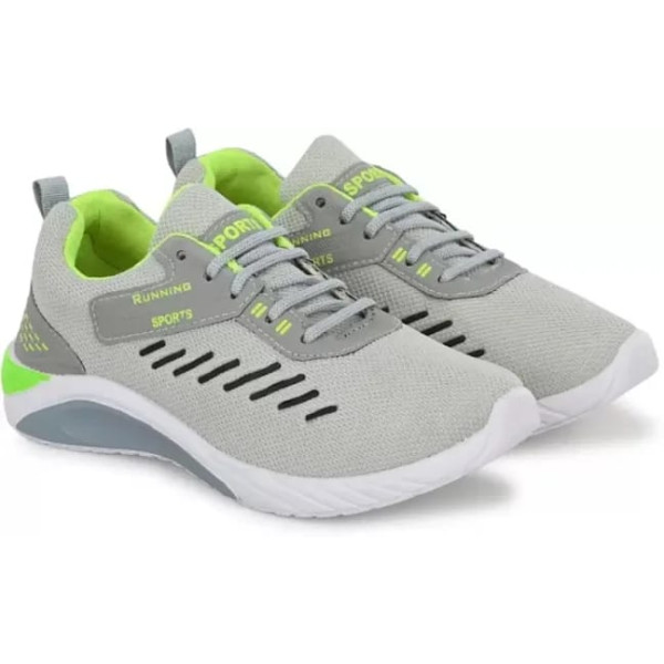 GR-Light Weight Comfortable Sports Running shoes for men and boys [Low Budget Product]