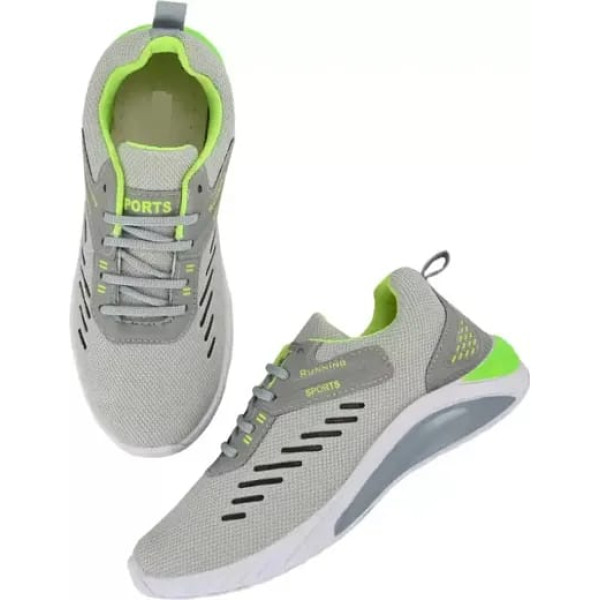 GR-Light Weight Comfortable Sports Running shoes for men and boys [Low Budget Product]