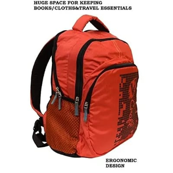 GR-Water Resistant College School Computer Bag Fit...