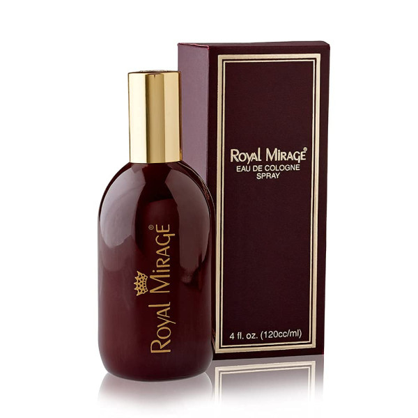 Original Royal Mirage Eau De Spray 120ml 