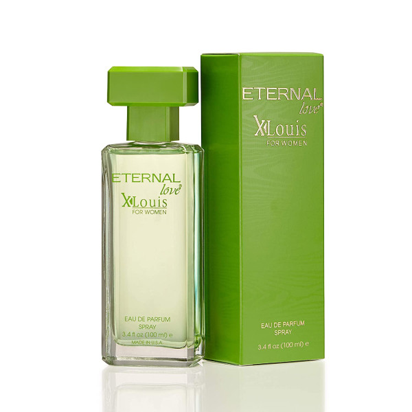 Eternal Love X-Louis for Women Eau De Parfum - 100...