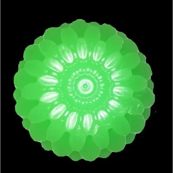 GR-Handmade Green Aloevera Soap (100 gm) [Freebies Product]