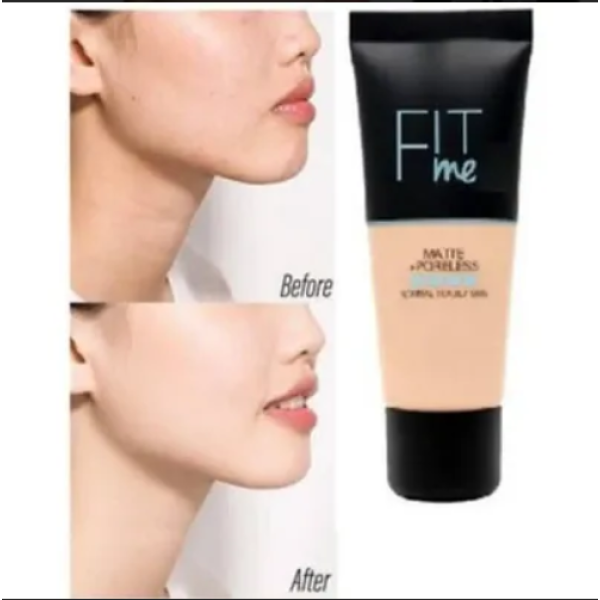 Fitmeee foundation For Smooth & Clear Skin 