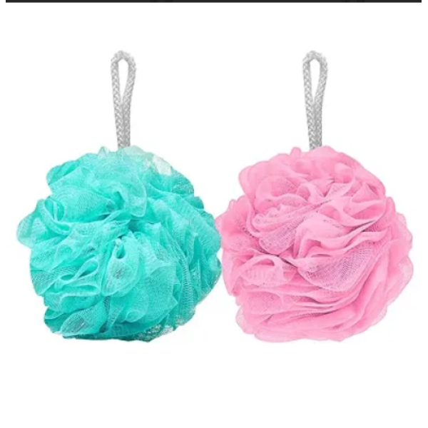 Experience Luxurious Softness with our Bath Loofah...