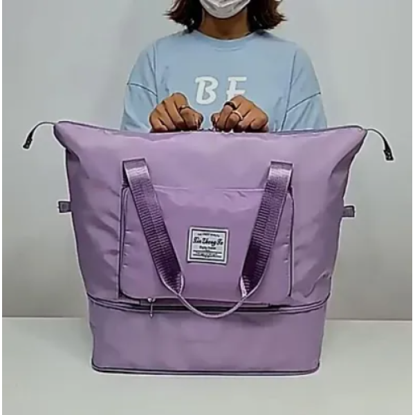 GR-Large Capacity Water Hand Carry Bag for Girls/Women [Premium Product]