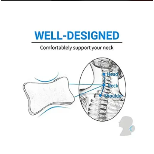 GR-Latest Durable Soft Travel Pillows - Innovative Comfort for Modern Travelers [Premium Product]