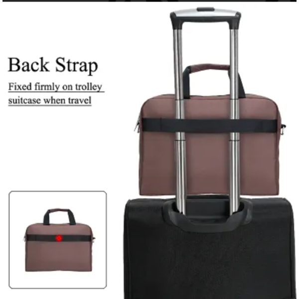 GR-Pack of 1 Laptop Roller Cases Lightweight [Premium Product]