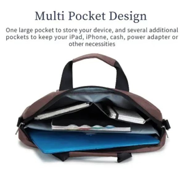 GR-Pack of 1 Laptop Roller Cases Lightweight [Premium Product]