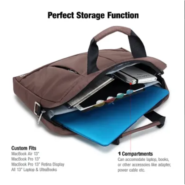 GR-Pack of 1 Laptop Roller Cases Lightweight [Premium Product]