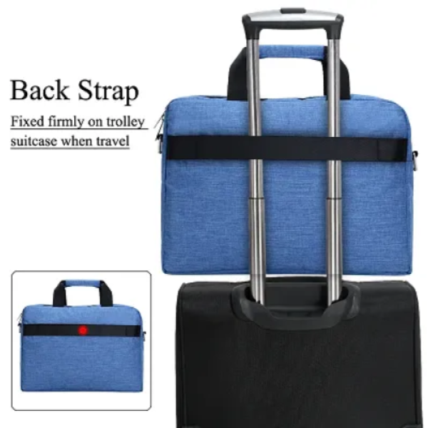 GR-Stylish and Durable Laptop Shoulder Bag Lightweight   [Premium Product]