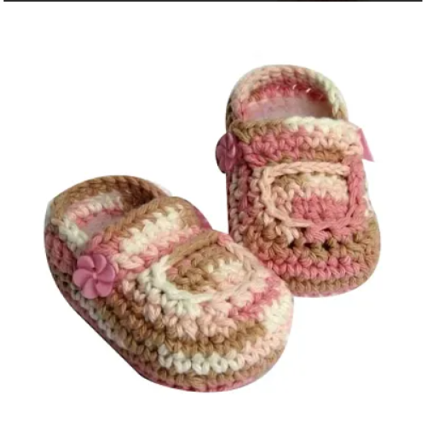 GR-Baby Winter Booties Pack of 1 - Cozy and Warm F...