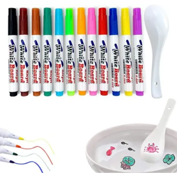 GR-Magical Water Painting Pen Innovative smart [Lo...