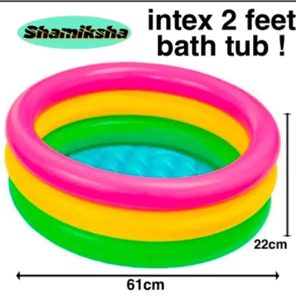 GR-Relax in Comfort with Our Luxurious Bath Tub [L...