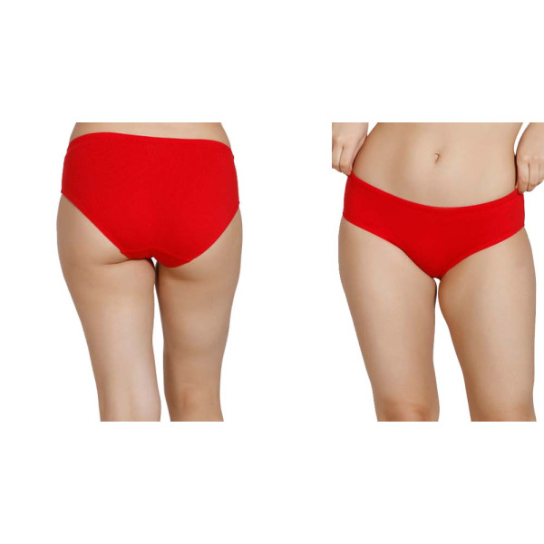 About U Women’s Usual Wear Pack Of 2 Underwe High-quality materials for comfort and style [Premium Product] 