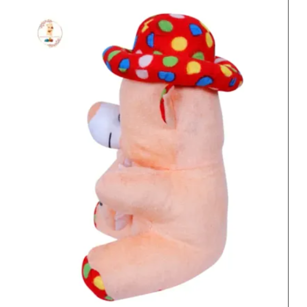 GR-Soft and cuddly teddy bear toy for all ages"[Low Budget Product]