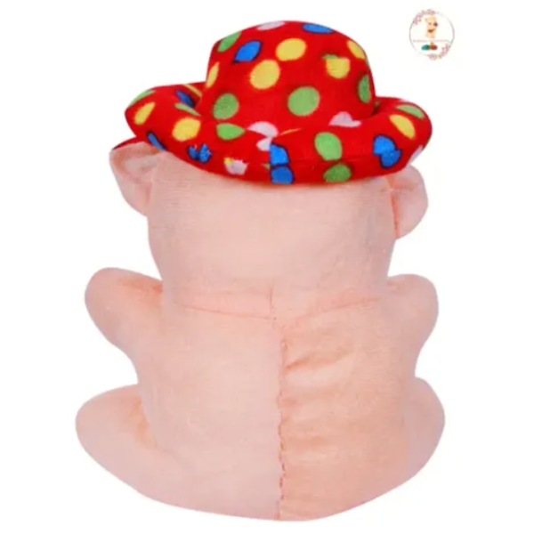 GR-Soft and cuddly teddy bear toy for all ages"[Low Budget Product]