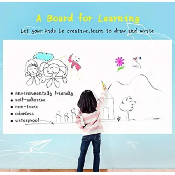GR-White Board - The Perfect Tool for Brainstorming and Collaboration [Low Budget Product] 