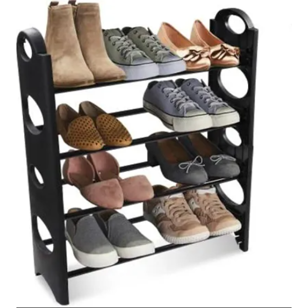 GR-Keep Your Shoes Organized with a Stylish Shoe R...