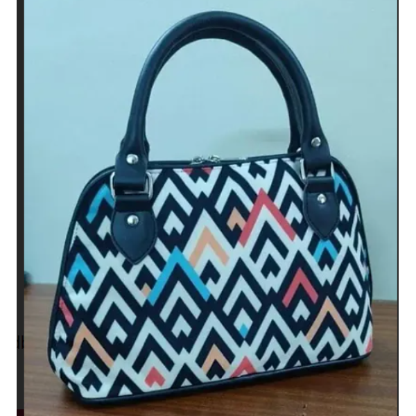 GR-Elegant Printed  Handbags, Purses & Clutches for Every Occasion [Premium Product]  