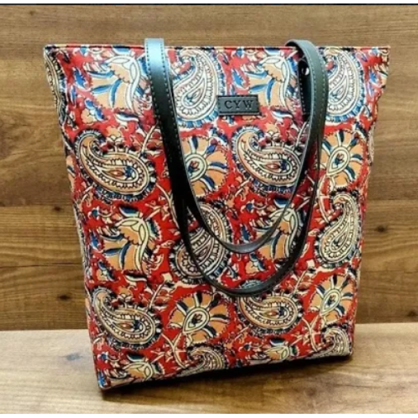 GR- Fashionable Printed Shopper, Bags and Handbags...