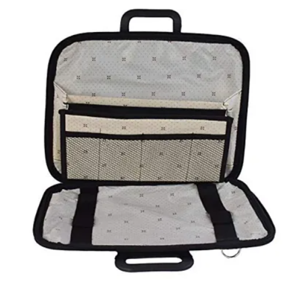 GR-Stylish and Secure Laptop Bags and Briefcases with Anti-Theft Design [Premium Product]