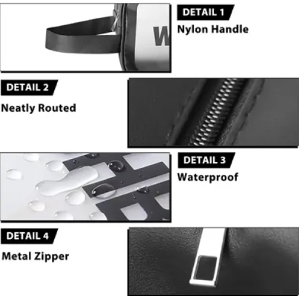GR-Keep Your Belongings Safe and Dry with Waterproof Bag Accessories [Premium Product]