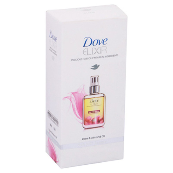 Dove Elixir Almond Hair Oil for Almond Hair Oil