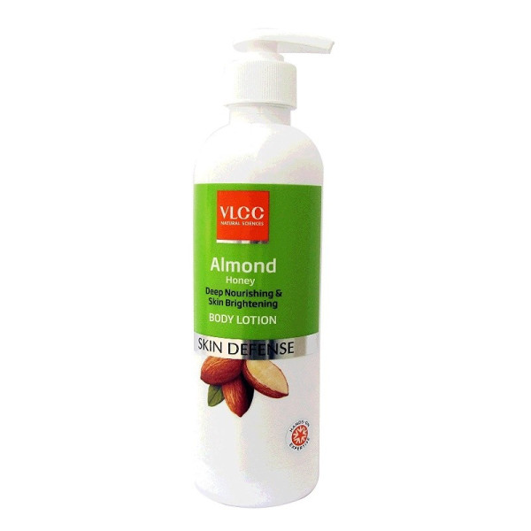 VLCC Body Lotion with Deep Nourishing Almond Honey...