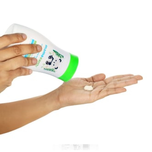 Mamaearth Daily Moisturizing Lotion for Babies, 400ml