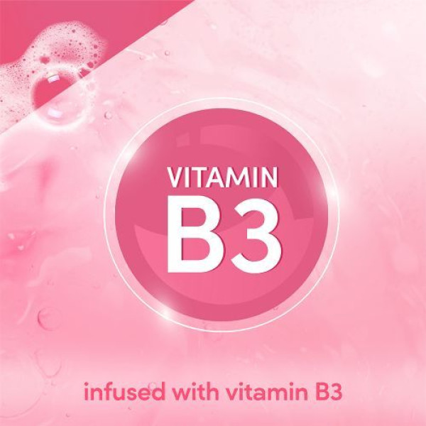 Ponds Bright Beauty Spot-less Glow Face Wash With Vitamins