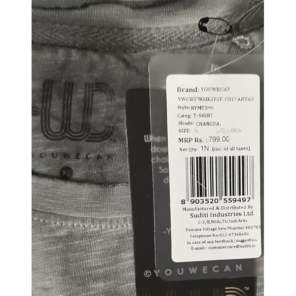 Men's Sleeveless T-Shirt Tank Top Gym Tank Stringer Vest for Men (GREY) | YOUWECAN