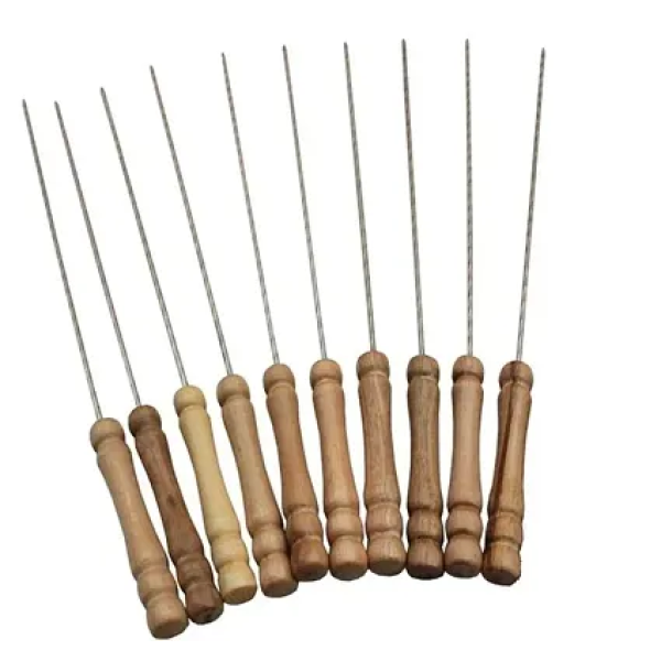 GR-BBQ Stick Pack of 10pcs - Enhance Your Grilling Experience[Premium Product]   