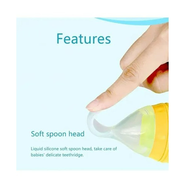 GR-Regular Neck Essential Baby Feeding Bottle, , BPA Free,Blue Feeding Bottles: Everything You Need to Know"[Premium Product]