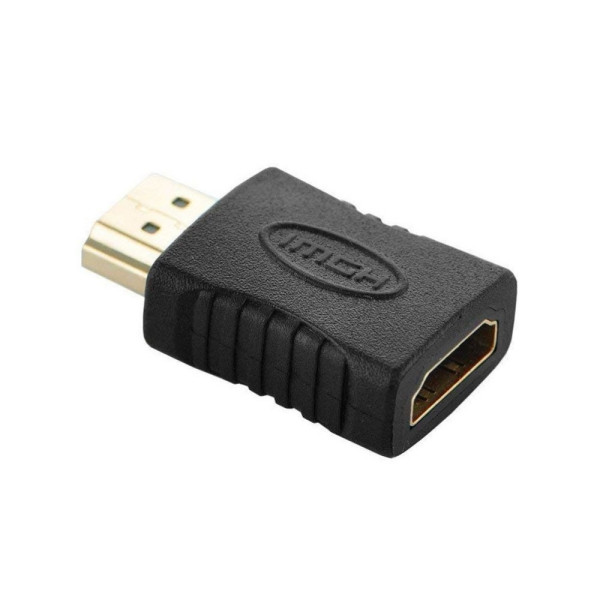 Generic HDMI Adapter Female to Female Extender Joi...